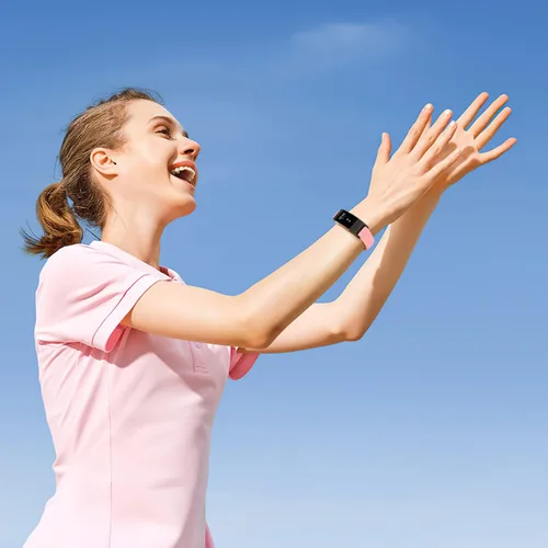 Miniatura 5 de TumpCez Bandas elásticas compatibles con Fitbit Charge 2, correa de repuesto ajustable elástica de nailon suave Solo Loop para Fitbit Charge 2
