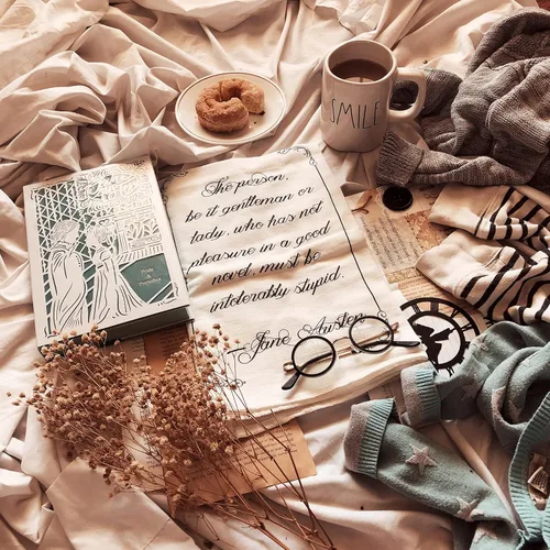 Miniatura 3 de Jane Austen Quote Toalla de Té (Parte 1)