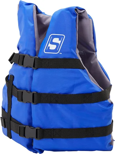 Miniatura 2 de Seachoice Chaleco salvavidas de uso general Azul