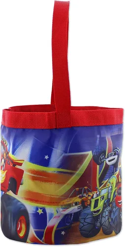 Miniatura 4 de Blaze and the Monster Machines - Cesta de regalo de nailon para niños