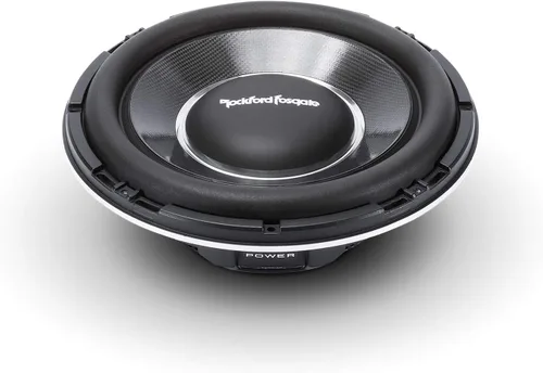 Miniatura 7 de Rockford Fosgate Subwoofer T1S2-12 Power 12" T1 Slim Single 2-Ohm
