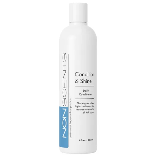 Acondicionador desenredante – Acondicionador sin fragancia para cabello seco – Acondicionador hidratante para hombres y mujeres – Acondicionador