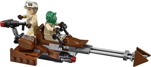 Miniatura 8 de Paquete de batalla Lego Star Wars Rebel Alliance 75133