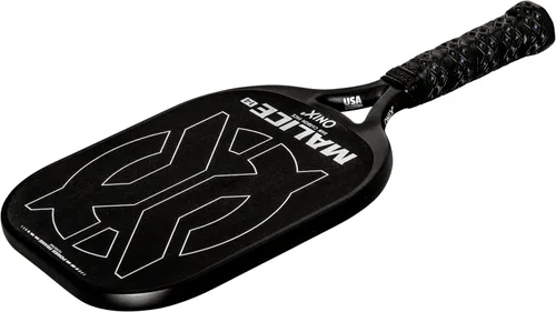 Miniatura 7 de Onix Malice 16 Open Throat Composite Pickleball Paddle with Carbon Fiber Power Frame Performance Power and Control Patented Thermofused Technology