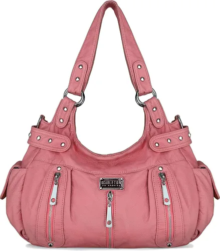 Miniatura 32 de Scarleton: Bolso de mano para mujer, monederos para mujer, bolsos de hombro para mujer, H1292