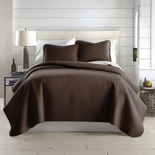 Miniatura 13 de Southshore Fine Living, Inc. - Juego de colcha tamaño queen, edredón tamaño full con 2 fundas de almohada a juego, edredón de microfibra suave y 13