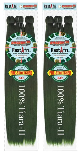 Miniatura 13 de Rastafri AMAZON 3X BRAID 54" Pre-estirada (1)