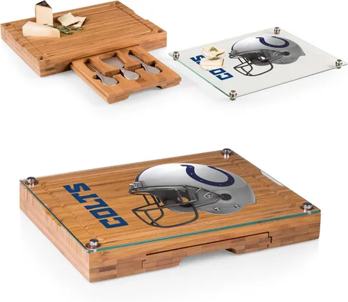 Miniatura 31 de NFL Concerto - Juego de 5 tablas de queso