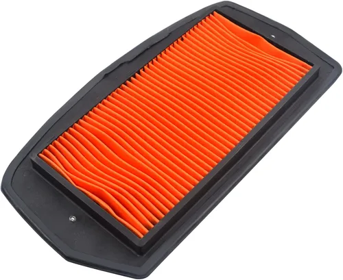 Miniatura 2 de AHL 5VX-14451-00 Filtro de aire compatible con Yamaha FZ600SS FZ6 2004, FZ6-N FZ6 (desnudo) 2004-2007, FZ6-NA FZ6 (desnudo, ABS) 2007, FZ6-NAHG