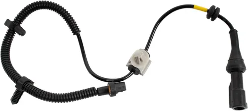 Miniatura 233 de TRQ Sensor de velocidad de rueda ABS delantero derecho lado del pasajero Compatible con Ford Expedition 1997-2002 Ford F-150 1997-2003 Ford F-150
