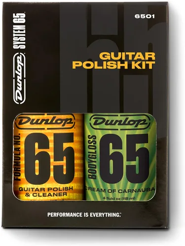 Miniatura 3 de Dunlop 65 Formula 65 Kit de esmalte de guitarra y 6554 Dunlop Ultimate Lemon Oil, 4 onzas