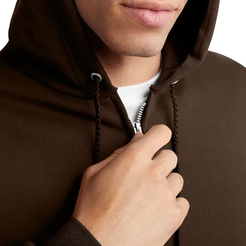 Miniatura 4 de Hanes Sudadera con capucha Ultimate con cremallera completa