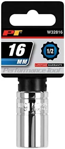 Miniatura 18 de Performance Tool W32818 - Enchufe de 1/2 pulgada de 0.709 in y 12 pt
