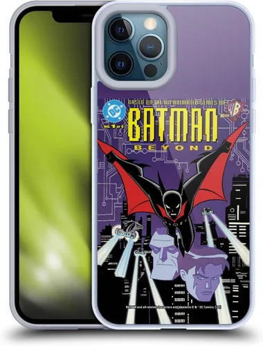 Miniatura 68 de Head Case Designs Funda de gel con licencia oficial de Batman DC Comics Hush Catwoman icónica para disfraces de cómics [grado militar] compatible
