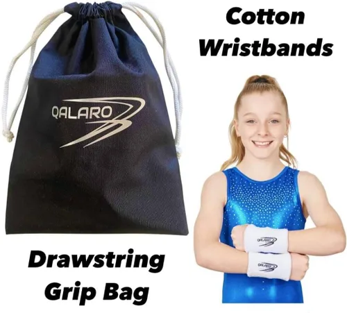 Miniatura 4 de Puños de cuero con para gimnasia de niñas, agarres de clavija, pulseras de 4 pulgadas, puños de gimnasia para niñas, puños de barra juvenil, guantes