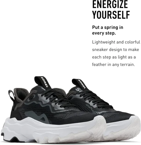 Miniatura 6 de Sorel Kinetic Breakthru Day - Tenis de encaje para mujer