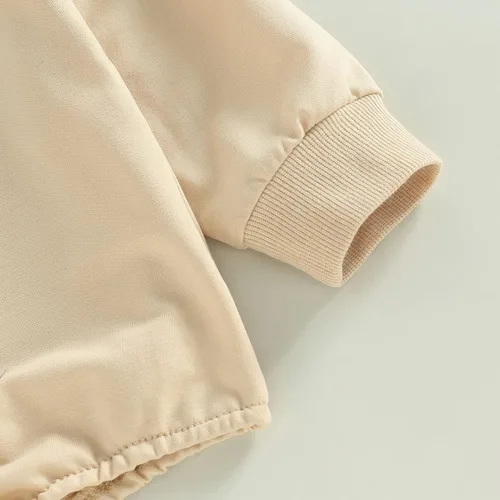 Miniatura 6 de Kayotuas Ropa occidental para bebé y niña, sudadera con estampado de vaca de manga larga, enterizo de gran tamaño, trajes de primavera y otoño