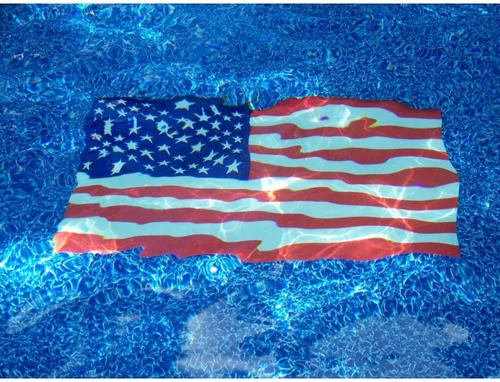 Miniatura 2 de Arte decorativo para piscina, tapete de piscina, más de 50 diseños, fácil de instalar y quitar