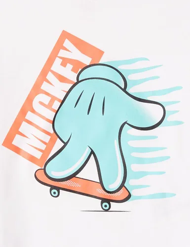 Miniatura 3 de Tienda Essentials Disney Marvel Starwars - Camisetas de manga corta con cuello en V para niños grandes (cebra previamente manchada), paquete de 4