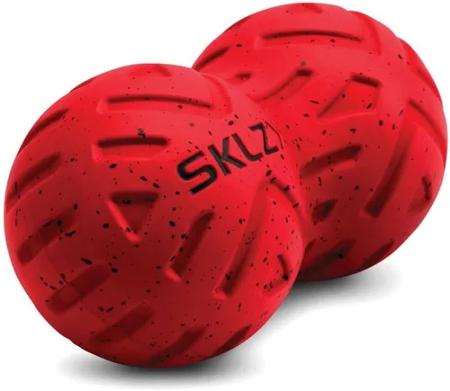 Miniatura 2 de SKLZ Pelotas de masaje – Pelota de terapia física para liberación miofascial, puntos de activación, masajes de tejido profundo, alivio del dolor