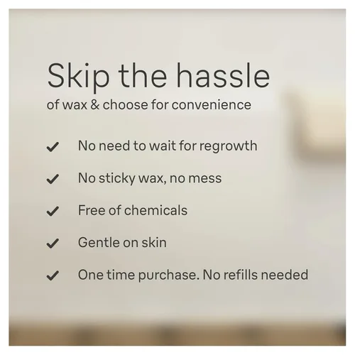Miniatura 7 de Braun Depiladora Silk-épil 5, dispositivo de depilación, afeitadora y recortadora para mujer, húmeda y seca, incluye tapa de contacto para la piel