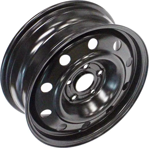 Miniatura 4 de Dorman 939-243 - Rueda compatible con modelos seleccionados Chrysler/Dodge, color negro