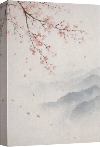 Miniatura 41 de Wall26 - Arte de pared estampado en lienzo con decoración occidental sobre panel de madera, naturaleza salvaje con sol y cielo brillantes, arte