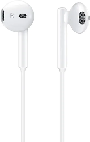 Miniatura 2 de Paquete de 2 auriculares intrauditivos premium: controla la música, las llamadas telefónicas y el volumen con control remoto incorporado. Compatible
