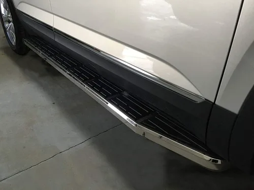 Miniatura 4 de Se adapta a Nissan Murano 2015-2023 plataforma de estribo lateral Nerf Bar