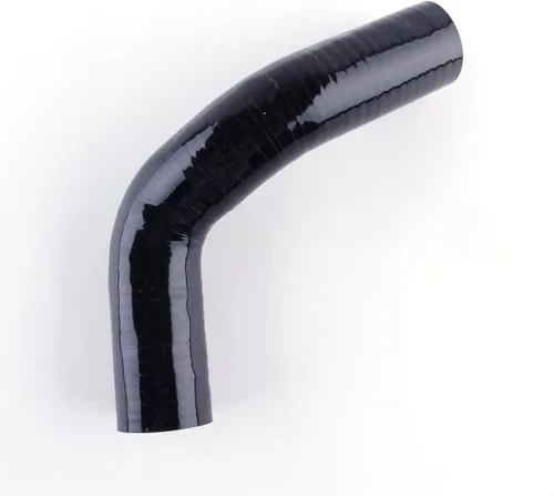 Miniatura 3 de Manguera de radiador de silicona para 1980-1984 Toyota LandCruiser FJ40 FJ45 4.2L 2F (negro)