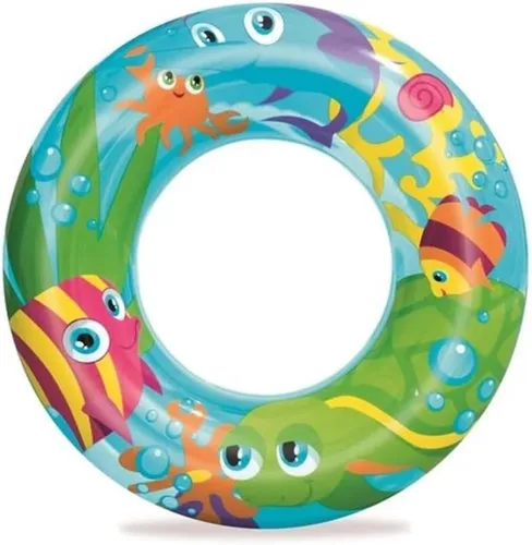 Miniatura 3 de Bestway Schwimmring Aquarium Ø 56 cm, Sortiert
