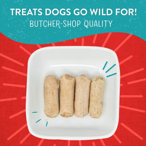 Miniatura 2 de Stella & Chewy's Freeze Dry Wild - Weenies para perros