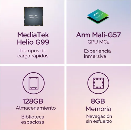 Miniatura 2 de Lenovo Tab Plus - 2024 - Tablet de entretenimiento premium - 8 altavoces JBL® - Pantalla táctil LCD 2K de 11.5" - Memoria de 8 GB - Almacenamiento