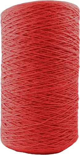 Miniatura 57 de Cuerda de yute natural, 1.5 pulgadas de diámetro, 50 pies de largo, 4 hebras, manualidades y manualidades, decoración de jardín y hogar, hamaca