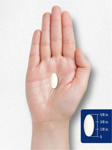 Miniatura 8 de Carlyle Óxido de magnesio 500 mg 300 cápsulas recubiertas Suplemento vegetariano, sin OMG y sin gluten