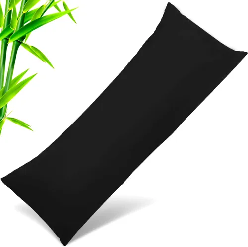 Miniatura 49 de Fundas de Almohada Tamaño Queen Paquete de 2, Fundas de Almohada de Rayón de Bambú Refrescantes con Cierre de Sobre, Fundas de Almohada Frescas