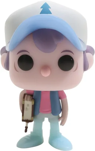 Miniatura 3 de ¡Gravity Falls Dipper Pines Pop! Figura de vinilo, variante de persecución