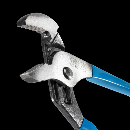 Miniatura 5 de Channellock TOOLROLL-3 Juego de alicates, 5 piezas en rollo práctico para herramientas.