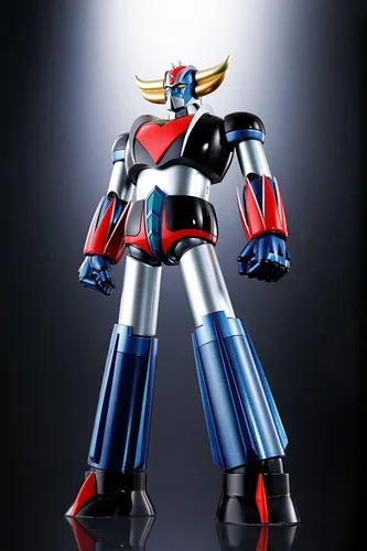 Miniatura 2 de Bandai 59034 Soul of Chogokin Grendizer GX-76