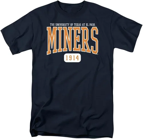 Miniatura 81 de LOGOVISION Colección de camisetas de algodón de manga corta unisex para hombres y mujeres Universidad Johnson & Gales