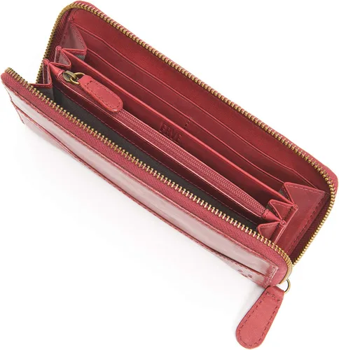 Miniatura 2 de FRYE Melissa - Cartera de cuero con cremallera