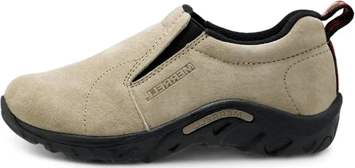 Miniatura 2 de Merrell Mocasín unisex para niños, gris topo