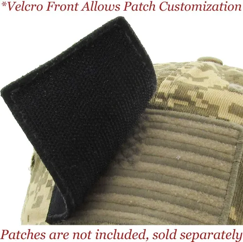 Miniatura 103 de KBETHOS Tactical Operator Collection USA Fishing Mesh Ballcap Flag Patch America Outdoors Trucker Baseball Cap