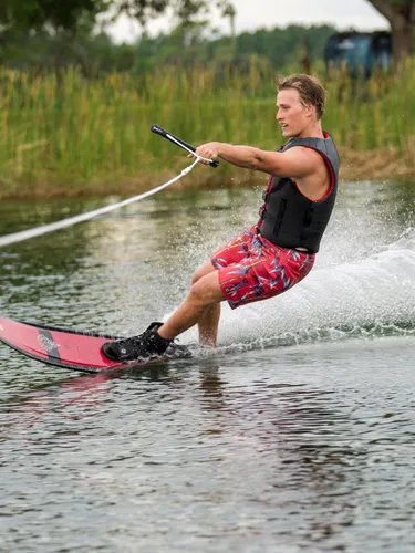Miniatura 5 de HO Sports Pursuit - Chaleco salvavidas para hombre, aprobado por la USCG, nivel 70, ayuda de flotabilidad, ideal para cualquier actividad