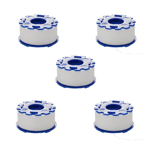 Miniatura 10 de Filtro de grifo de cocina, rotación de 360° para agua del grifo de cocina del hogar, a prueba de salpicaduras y filtro de aumento de presión
