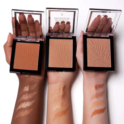 Miniatura 3 de wet n wild Color Icon Bronzer What Shady Beaches Qué playas sombreadas