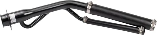 Miniatura 119 de TRQ Cuello de llenado de depósito de combustible, color negro, compatible con Mercury Villager Nissan Quest 1999-2002