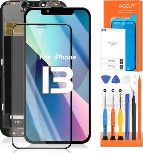Miniatura 29 de Para iPhone SE 2016 Reemplazo de pantalla para iPhone 5S Pantalla LCD táctil A1723 A1724 A1453 A1457 A1518 A1528 A1530 A1533 Pantalla Digitalizador