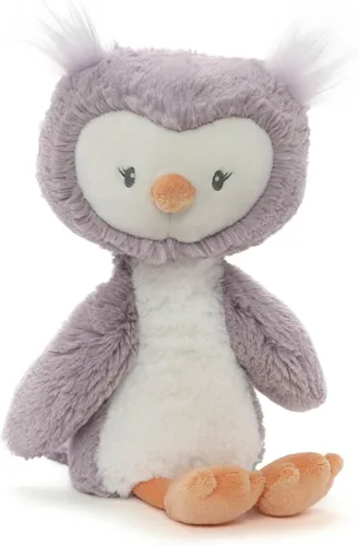 Miniatura 5 de GUND Baby, Lil' Luvs Collection Reese - Peluche de perezoso, color gris y marrón, 12 pulgadas