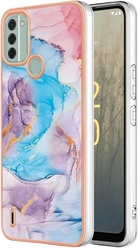 Miniatura 59 de Funda compatible con Redmi Note 10S 4G, compatible con Xiaomi Redmi Note 10 4G para teléfono móvil TPU funda LSB